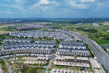 Đồng Nai điều chỉnh quy hoạch khu vực 1.500 ha có nhiều khu đô thị đang triển khai