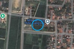 Đất có quy hoạch ở xã Hoằng Châu, Hoằng Hoá, Thanh Hoá