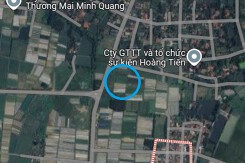 Đất có quy hoạch ở xã Hoằng Đạo, Hoằng Hoá, Thanh Hoá