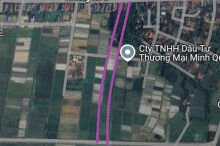 Đường sẽ mở ở xã Hoằng Đạo, Hoằng Hoá, Thanh Hoá