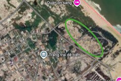 Đất có quy hoạch ở xã Vinh Thanh, huyện Phú Vang, TP Huế