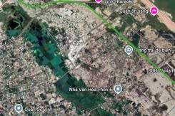 Đường sẽ mở ở xã Vinh Thanh, huyện Phú Vang, TP Huế