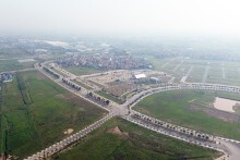 Toàn cảnh khu đô thị tỷ USD của Phú Mỹ Hưng vừa khởi công ở Bắc Ninh
