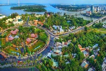 Toàn cảnh thành phố mới khi sáp nhập Sóc Trăng, Hậu Giang, TP Cần Thơ