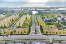 Đạt Phương lãi quý I hơn trăm tỷ, tiếp tục vắng bóng doanh thu bất động sản