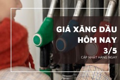 Giá xăng dầu hôm nay 3/5 tăng giảm trái chiều trước cuộc họp OPEC+