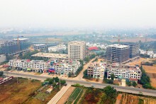Hà Nội sắp có thêm 4 dự án NOXH hoàn thành