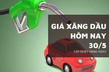 Giá xăng dầu hôm nay 30/5: Giảm khi giới đầu tư đánh giá tác động từ phán quyết thuế quan của Mỹ