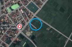 Đất có quy hoạch ở xã Hoằng Đạt, Hoằng Hoá, Thanh Hoá