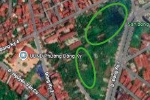 Đất có quy hoạch ở phường Đồng Kỵ, TP Từ Sơn, tỉnh Bắc Ninh