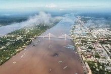 Thông tin quy hoạch nổi bật tuần qua (24/5 - 30/5): Thêm doanh nghiệp muốn làm đường sắt cao tốc, Tiền Giang sẽ mở đường 4.300 tỷ nối TP HCM