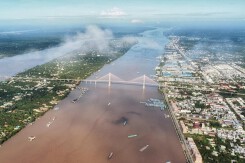 Thông tin quy hoạch nổi bật tuần qua (24/5 - 30/5): Thêm doanh nghiệp muốn làm đường sắt cao tốc, Tiền Giang sẽ mở đường 4.300 tỷ nối TP HCM