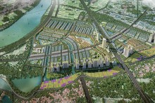 Sunshine Homes sẽ đầu tư một phần dự án gần 200 ha ở Hưng Yên