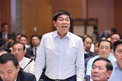 Tỷ phú Trần Đình Long: Đường sắt cao tốc là thời cơ nghìn năm, phải ưu tiên 70% hàng sản xuất trong nước