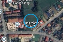 Đất có quy hoạch ở xã Hoằng Giang, Hoằng Hoá, Thanh Hoá