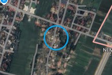Đất có quy hoạch ở xã Hoằng Hải, Hoằng Hoá, Thanh Hoá