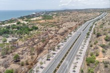 Bất động sản tháng 4/2025: Khởi công nhiều đại dự án, doanh nghiệp trúng đấu giá khu đất gần 8.000 tỷ ở Vũng Tàu
