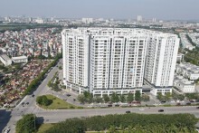 Hà Nội cho mở bán hơn 300 căn NOXH giá 16 triệu/m2