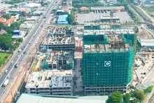 Phát Đạt đổi tên dự án Astral City thành La Pura và mở bán lại