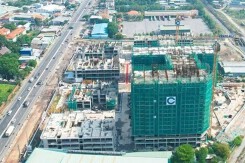 Phát Đạt đổi tên dự án Astral City thành La Pura và mở bán lại