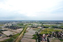 Thái Bình có thêm sân golf ven sông Luộc gần 1.300 tỷ