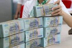 Tín dụng doanh nghiệp tăng tốc, nhiều ngân hàng tăng trưởng hai chữ số trong quý I