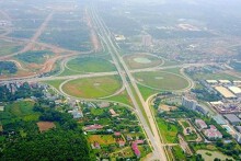 Hà Nội đấu giá 24 thửa đất ở tại huyện Thạch Thất, khởi điểm 10 triệu đồng/m2