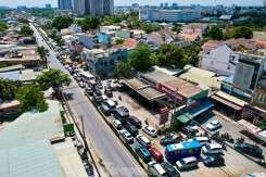 Dự án hơn 20 năm chưa bố trí xong tái định cư