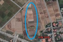 Đất có quy hoạch ở phường Kim Sơn, TP Đông Triều, tỉnh Quảng Ninh