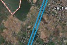 Đường sẽ mở ở phường Kim Sơn, TP Đông Triều, tỉnh Quảng Ninh