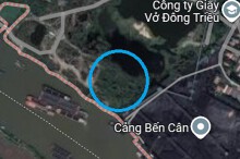 Đất có quy hoạch ở phường Mạo Khê, TP Đông Triều, tỉnh Quảng Ninh