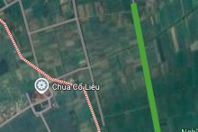 Đường sẽ mở ở xã Yên Dương, huyện Ý Yên, tỉnh Nam Định