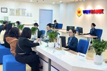 Biểu lãi suất ngân hàng VietBank tiếp tục ổn định trong tháng 5/2025