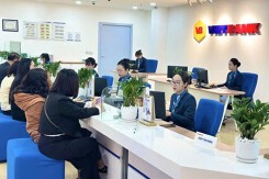 Biểu lãi suất ngân hàng VietBank tiếp tục ổn định trong tháng 5/2025