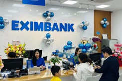 Lãi suất ngân hàng Eximbank tháng 5/2025 tăng giảm trái chiều, cao nhất đạt 5,4%/năm