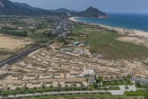 Khu nghỉ dưỡng Cát Hải Bay hơn 6.000 tỷ của VinaCapital đang tạm dừng thi công do vướng quy hoạch Khu kinh tế Nhơn Hội
