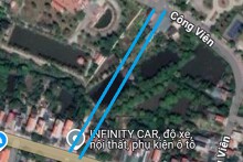 Đường sẽ mở ở phường Xuân Sơn, TP Đông Triều, tỉnh Quảng Ninh