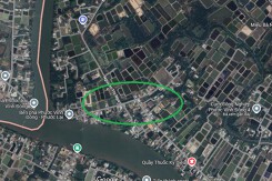 Đất có quy hoạch ở xã Phước Vĩnh Đông, huyện Cần Giuộc, tỉnh Long An