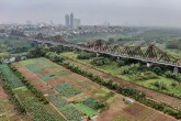 Hà Nội đề xuất mở rộng mục đích sử dụng đất bãi sông