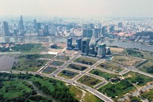 CII khẳng định sẽ có quỹ đất phát triển dự án ở Thủ Thiêm nhờ Nghị định 91