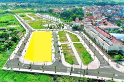 Ba Vì, Hà Nội đấu giá 36 thửa đất, khởi điểm từ 1,2 triệu đồng/m2