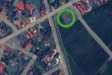 Đất có quy hoạch ở thị trấn Nưa, huyện Triệu Sơn, tỉnh Thanh Hoá