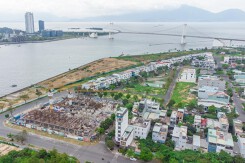 Đà Nẵng cho mở bán dự án Marina Complex của công ty con Quốc Cường Gia Lai