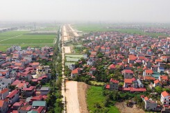 Những điểm nghẽn mặt bằng trên Vành đai 4 qua huyện Thuận Thành và Gia Bình