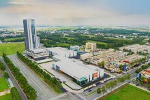 Thành lập Khu công nghệ thông tin tập trung Bình Dương