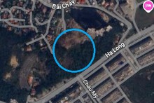 Đất có quy hoạch ở phường Bãi Cháy, thành phố Hạ Long, tỉnh Quảng Ninh