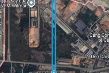 Đường sẽ mở ở phường Bãi Cháy, thành phố Hạ Long, tỉnh Quảng Ninh