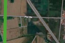 Đường sẽ mở ở phường Hương Mạc, TP Từ Sơn, tỉnh Bắc Ninh