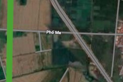 Đường sẽ mở ở phường Hương Mạc, TP Từ Sơn, tỉnh Bắc Ninh