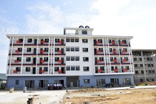 Nghệ An điều chỉnh tiến độ khu NOXH của Địa ốc Kim Thi